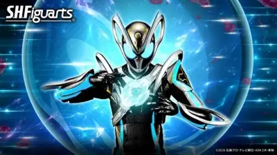 「S.H.Figuarts 仮面ライダーマイス」商品化決定、放送前に発表