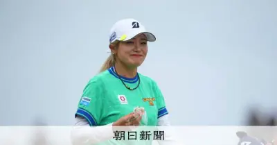 23歳の桑木志帆がプレーオフを制してAIG全英女子オープン初優勝、日本勢の海外メジャー制覇は史上7人目