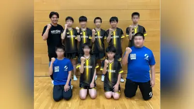 新渡戸文化中、卓球男子団体で都総体3位 関東大会へ