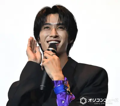 曽野舜太、仮面ライダー映画出演でM!LKメンバー反応明かす 塩崎太智は「スゴいやん!」