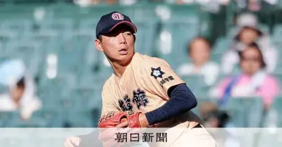 姉は1軍アナリスト、遊学館・谷本が記録員から選手に戻り最後の夏