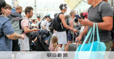 フランス国鉄、TGV最上位クラスで12歳未満の利用制限　「ノーキッズ」批判が波紋