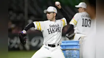 大谷翔平の姿に刺激受けたソフトバンク岸健太郎氏 WBCで見た衝撃