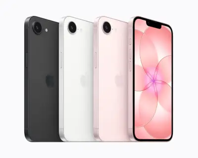ソフトバンクの「iPhone 17e（512GB）」が2年間24円、一括／24回払いで約4万円割引