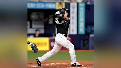 ソフトバンク栗原陵矢が決勝適時打、１００打点まであと３