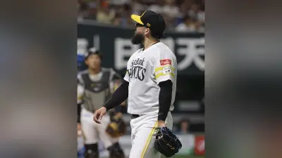 ソフトバンク継投裏目、連勝5で止まる オスナ危険球退場