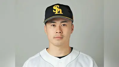 ソフトバンク松本晴が自己最多7勝目 多彩な変化球で10奪三振