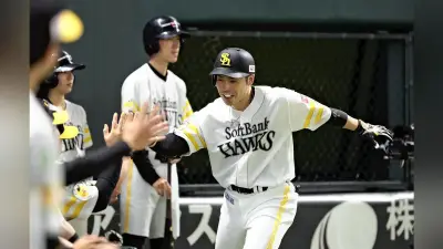ソフトバンク、近藤と栗原の連続弾で快勝…西武は隅田が８勝目