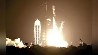 スペースXのロケット残骸、月面に時速8700キロで衝突し巨大クレーターか