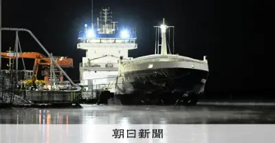バルト海で海底ケーブル切断か、特殊部隊がヘリで突入し「影の船団」拿捕