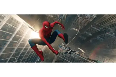 『スパイダーマン：ブランド・ニュー・デイ』入場者プレゼント配布決定