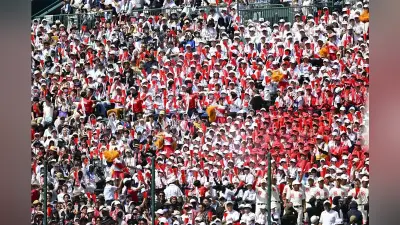 夏の甲子園、累計入場者80万2100人 全席指定後最多 決勝は4万4700人