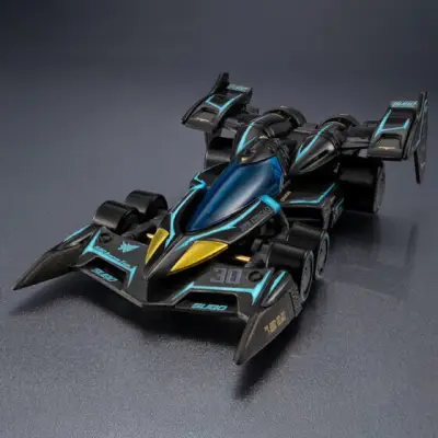 「スーパーアスラーダ01 サーキットモード」ネオンカラー版が抽選販売