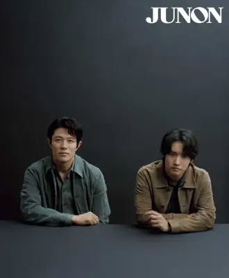 鈴木亮平＆赤楚衛二、互いを動物に例える 赤楚の回答に「ゴリラって言うべきだった」