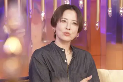 鈴木砂羽、子宮筋腫の摘出手術を告白「全然後悔はない」
