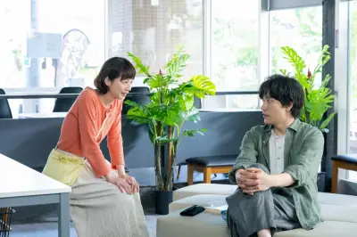 『Tシャツが乾くまで』第7話で充の告白に“嘘”発覚 あずさの真意に視聴者衝撃
