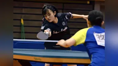 卓球女子は大野紗蘭が初V、男子は中野琥珀が優勝…インターハイ