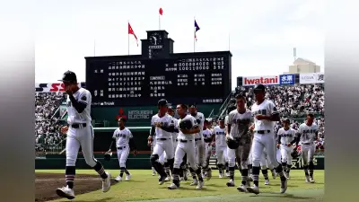 高川学園・木下投手「率直に悔しい」 天理に逆転負けで８強逃す
