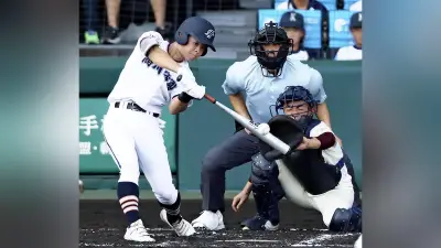 高川学園・田中良典選手、先制犠飛で初戦突破に貢献「僕は影の立役者」