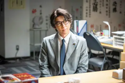 高橋一生、石原さとみと“女ルパン”と騙し合う 約9年ぶりフジ連ドラ出演
