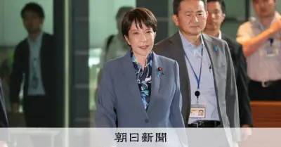 高市首相、Xで物価高対策5連投 支持率低下で成果強調