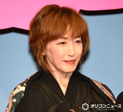 高島礼子、カット割りなしで双子役を同時に演じる スイーツ2時間待ちの悪夢も語る