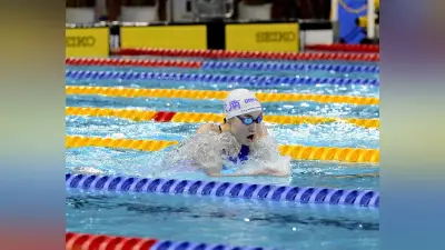 武南・高山紫妃、女子200m個人メドレーで2年ぶり優勝