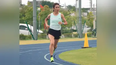 田中希実、アジア大会へ練習公開「実力の表現の仕方見つけられていない」