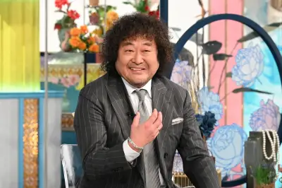 葉加瀬太郎『情熱大陸』誕生秘話をA-Studio＋で告白、家族や仲間が語る素顔