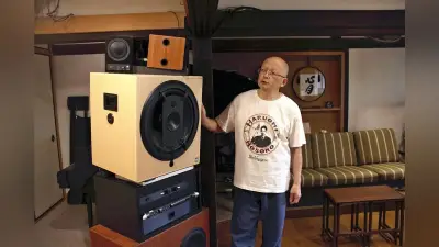 築300年の本堂は岡山県内屈指のライブ会場 テクノポップ好きの住職が27年続ける訳、その音響へのこだわりとは