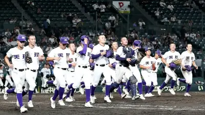 天理が4年ぶり初戦突破、エース長尾13Kの快投