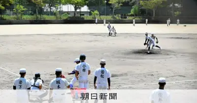 天理と健大高崎、準決勝前日に最終調整　天理・金本は「一つひとつ確認」