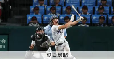 天理、投打かみ合い快勝 福山は八回に2点返すも及ばず