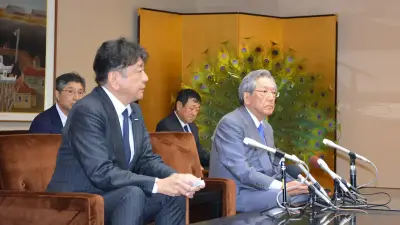 東電会長、新潟知事と会談し柏崎刈羽原発のIDカード不正使用を陳謝
