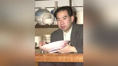 兄を手伝う帰郷が一転、十四代今泉今右衛門襲名までの苦悩と覚悟