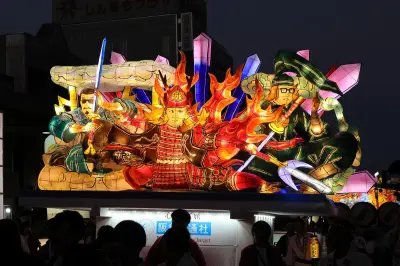 THE ALFEE、東北三大祭りコラボ完結「ライブという名の祭りの旅を続けていきたい」