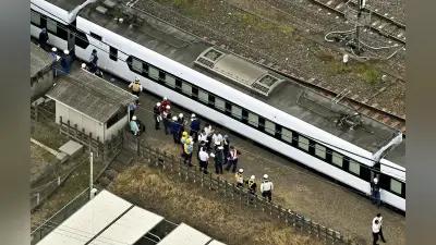 東武４人死亡事故、警笛１回だけ…安全確保不十分なまま列車進入か