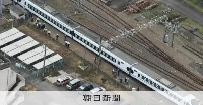 東武特急4人死亡事故、専門家「異例」　原因究明の三つのポイント