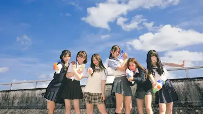 『今日好き』夏休み編2026メンバー11人、スペシャルムービー公開 YUI「SUMMER SONG」に乗せて