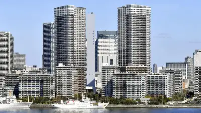 東京23区の中古マンション平均価格1億2724万円、7月は横ばい