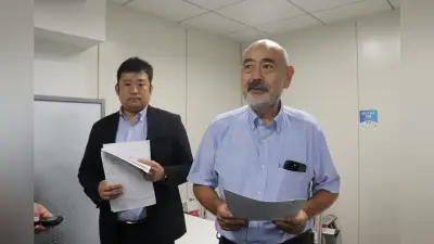 立民都連、３党合流反対を伝達 ８割が立民存続望む