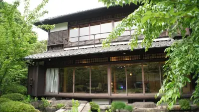 品川区の大豪邸、土地代だけで推定70億円 テレビ朝日『プラチナファミリー』で公開
