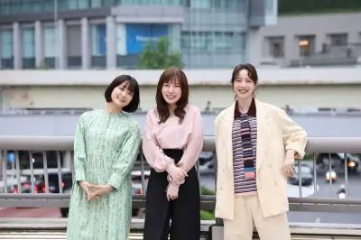 『Tokyo middle 30』第3話あらすじ 3人の決心迫られる