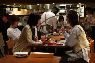 『Tokyo middle 30』第4話、遥が旅に出るも不安を吐露、薫子に思わぬ事態