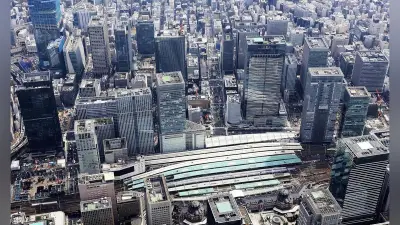 東京駅近くに地下シェルター整備へ、都が駐車場活用