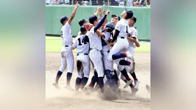 鳥取城北、３年連続８度目の夏の甲子園出場
