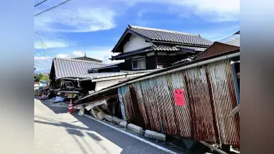 熊本地震被災地支援の県職員が現地報告「住宅被害かなり多い」