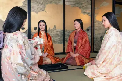 『豊臣兄弟!』乃木坂46・井上和が茶々役で初登場「美人すぎる」と話題