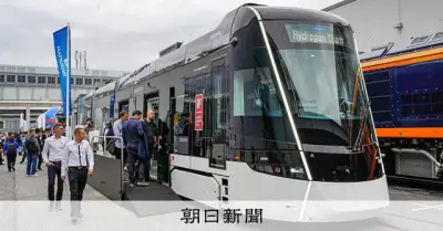 韓国で約60年ぶりに路面電車が復活、水素燃料電池車も導入へ