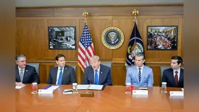 米CBS報道：トランプ政権、イランエネルギー施設への大規模攻撃を計画 イスラエルと共同作戦か 大統領は未決定